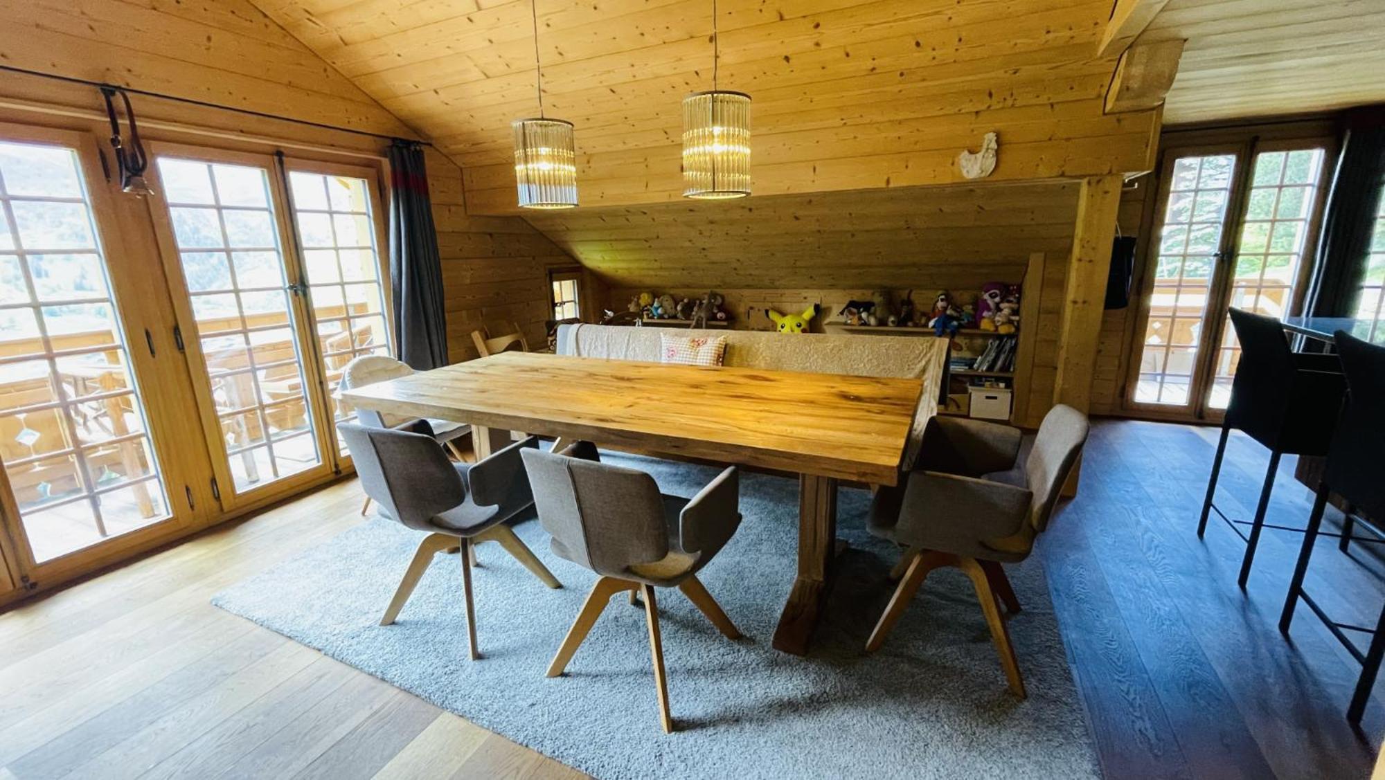 Chalet Caramelle Grindelwald Exterior foto