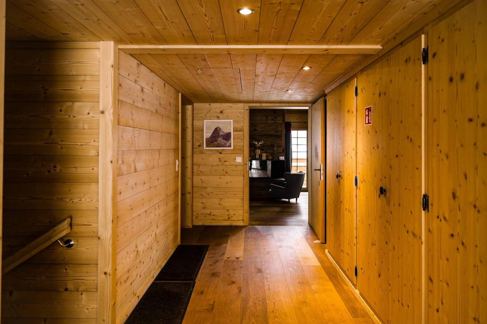 Chalet Caramelle Grindelwald Exterior foto