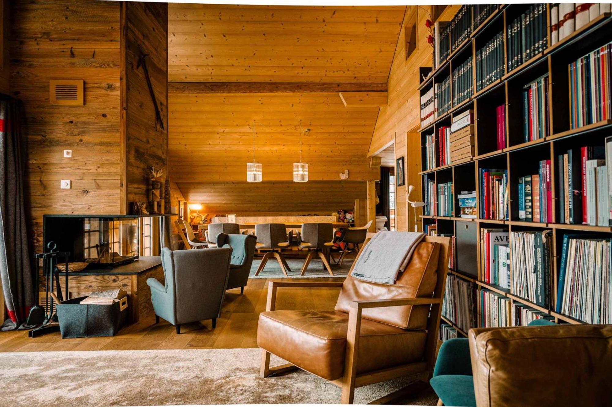 Chalet Caramelle Grindelwald Exterior foto
